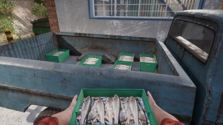 Fishing Tycoon Simulator screenshot