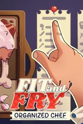 Fit And Fry: Organized Chef Image