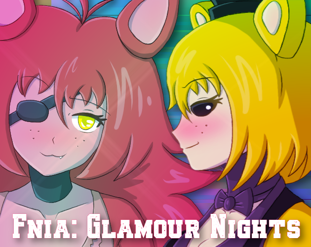 Games like Five Nights in Anime: Glamour Nights