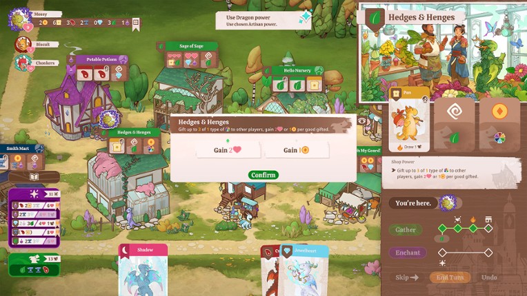 Flamecraft screenshot