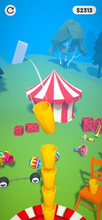 Flip 'n' Stack screenshot