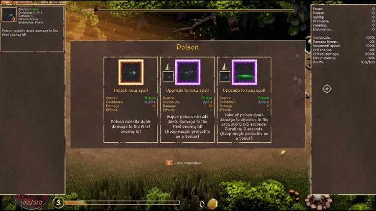For The Cat! Sorcerer's Revenge screenshot