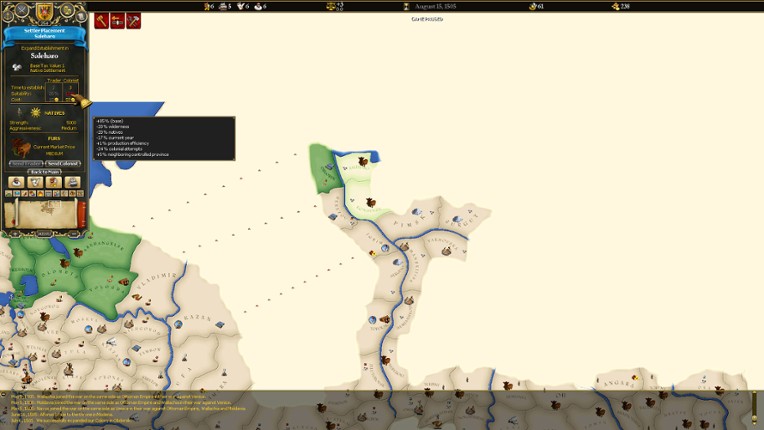 For the Glory screenshot