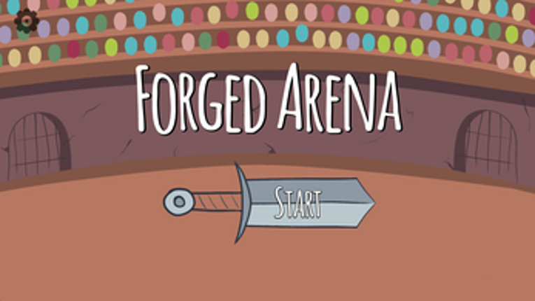 Forged Arena Image