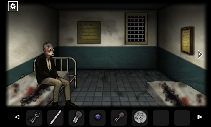Forgotten Hill: Surgery screenshot