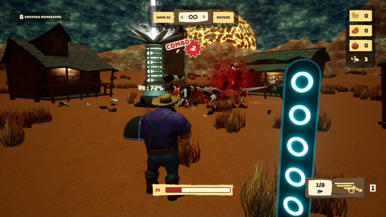 Freedome Farmers screenshot