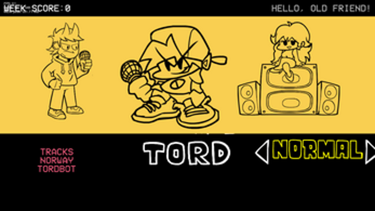 Friday Night Funkin' - Tord: Complete Edition screenshot