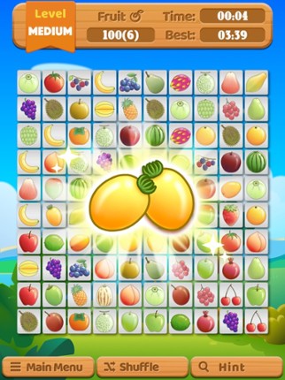 Fruit Connect screenshot