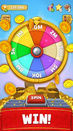 Coin King - The Slot Master Image