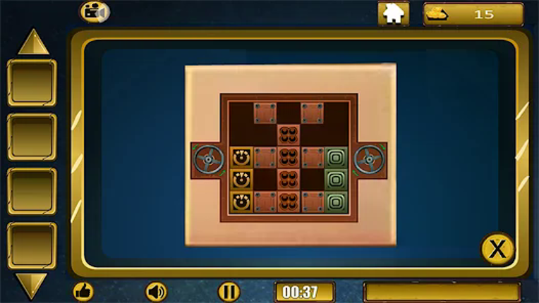 Escape Game: 101 Rooms Mystery screenshot