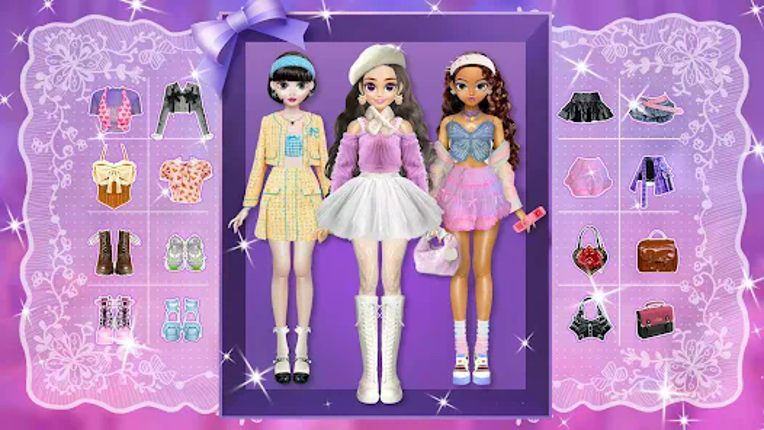 Doll Makeover: Dress Up Games screenshot