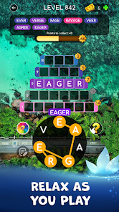 Words - Freestyle screenshot