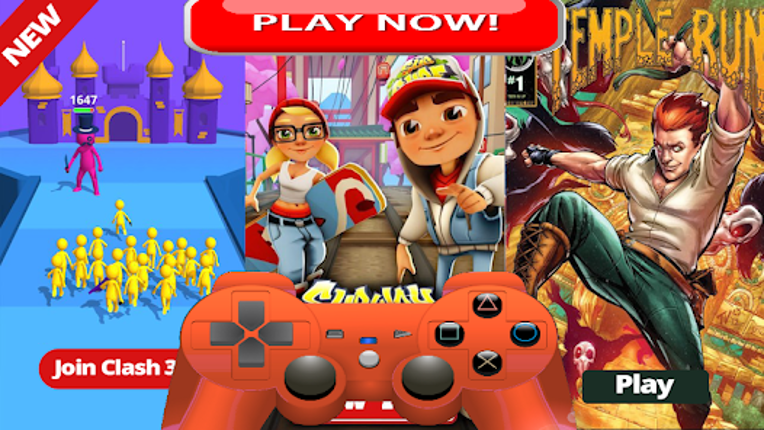 All Games - Purple Games screenshot