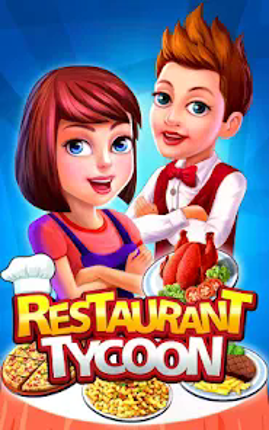 Restaurant Tycoon : Cafe game screenshot