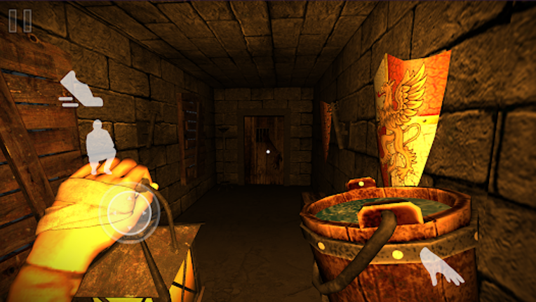 The Witch screenshot