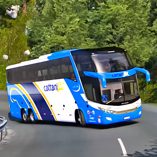 Games like Coach Bus Driving: Offroad Bus