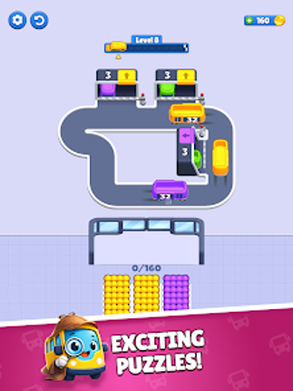 Buses Away screenshot