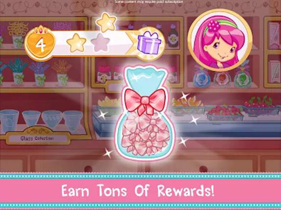 Strawberry Shortcake Bake Shop screenshot