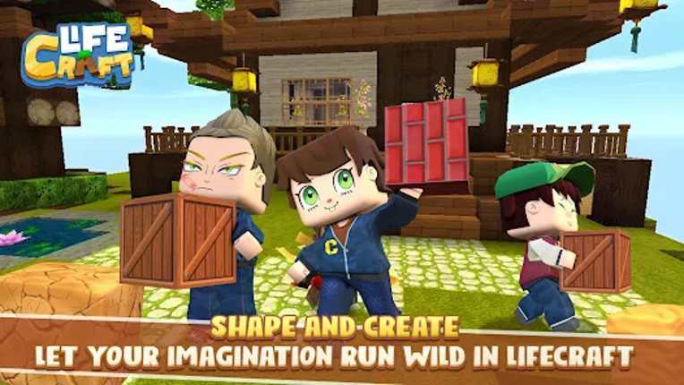 Life Craft - Life Simulator screenshot