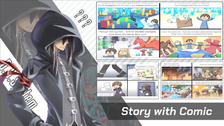 Breath of Dragon 2 screenshot