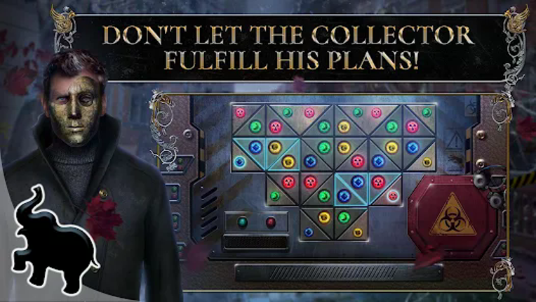 Detectives United 1: Origins screenshot