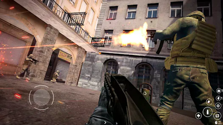 Command Strike FPS offline Image