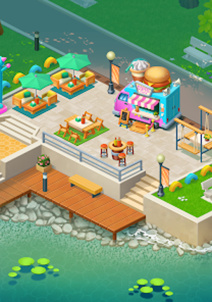 Merge Flavor: Decor Restaurant Image