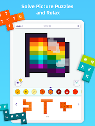 Blockin’ Art - Block Puzzle Image