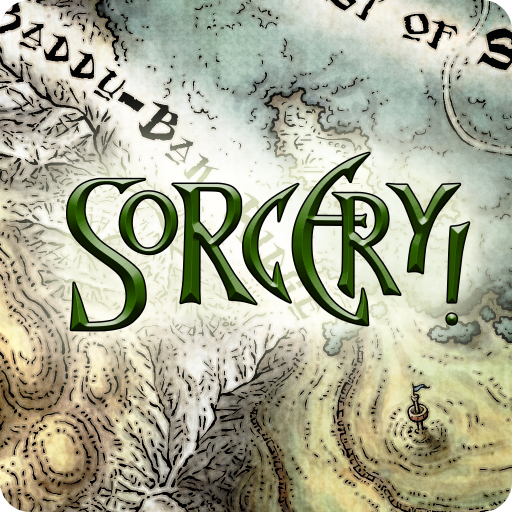 Games like Sorcery! 3