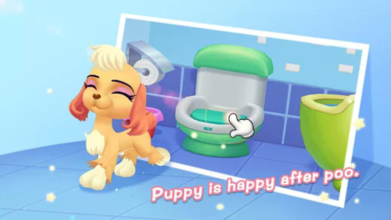 My Smart Dog: Virtual Puppy Image