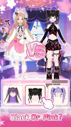 Love Idol - Beauty Dress Up screenshot