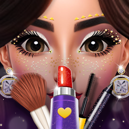 Fashion Show: Makeup Dressup Game Cover