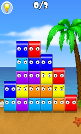 Bubble Blast Boxes screenshot