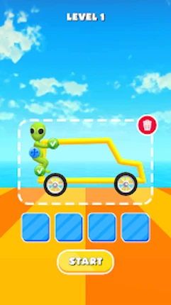 Draw Car Master screenshot