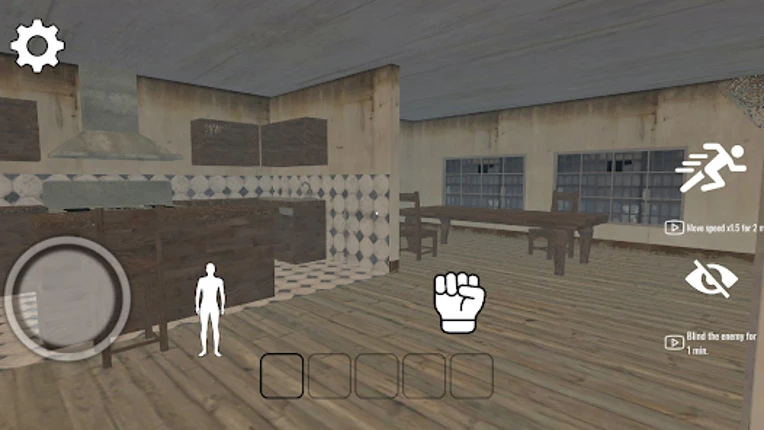 Naughty Schoolboy Runaway screenshot
