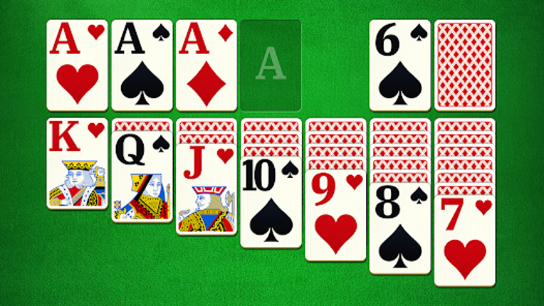 Mia Solitaire - Fun Card Game screenshot