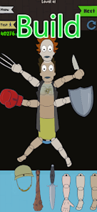 Doll Recycling screenshot