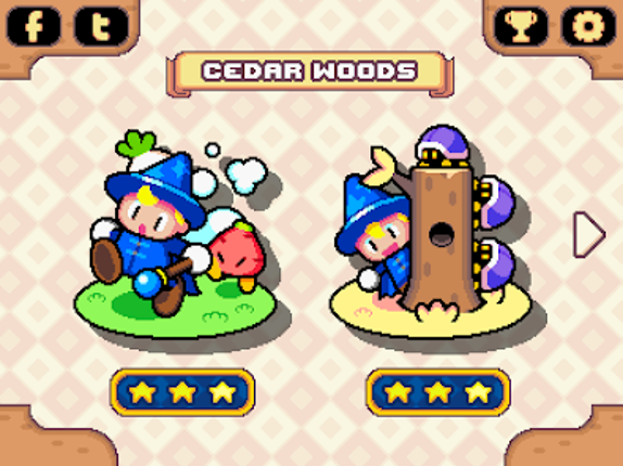 Drop Wizard screenshot