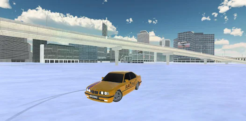 Dag drive : Drift screenshot
