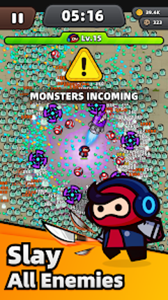 Mini Hero: Survivor screenshot