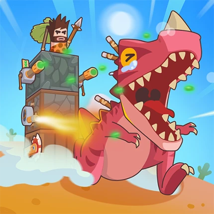 Tower War: Battle Through Time Image