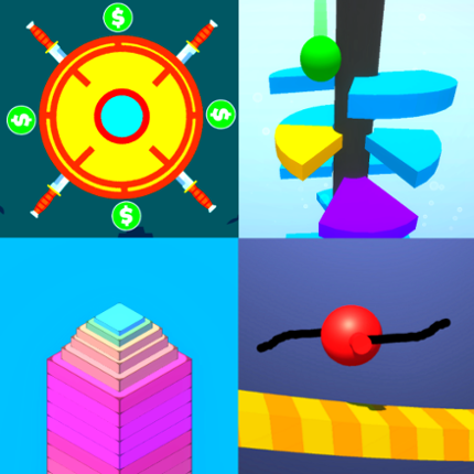 12 Casual Games Image