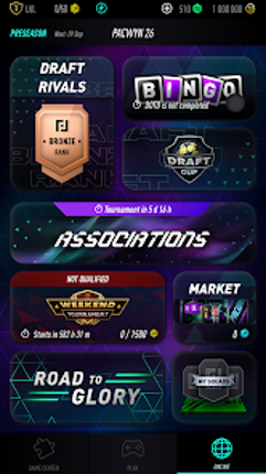 Pacwyn 26 Draft & Pack Opener screenshot