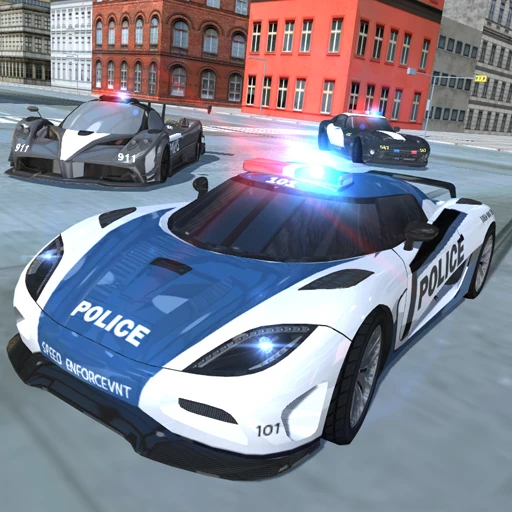 Games like Police Car Simulator Cop Chase