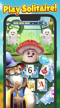 Sorcery School screenshot