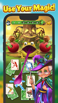 Sorcery School screenshot