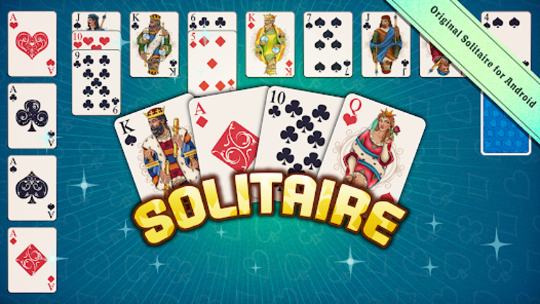 Simple Solitaire screenshot