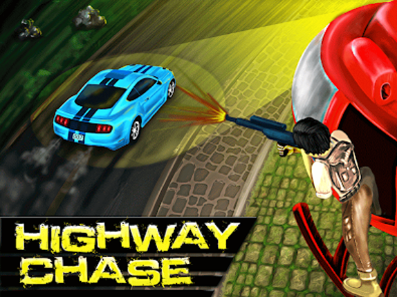 Highway Chase screenshot