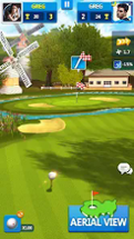 Golf Master 3D Image