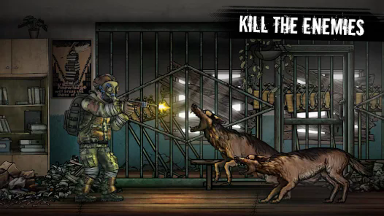 Nuclear Day Survival screenshot